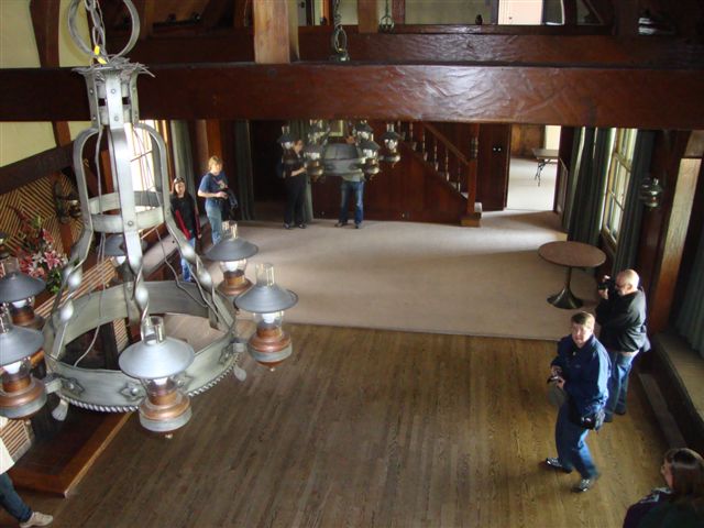 2010 stargate location tour