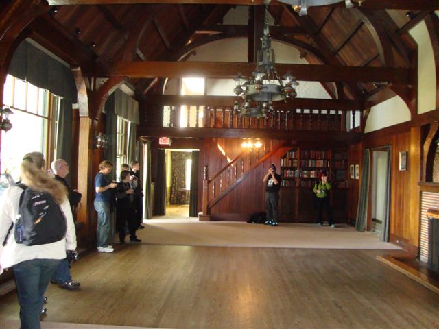 2010 stargate location tour