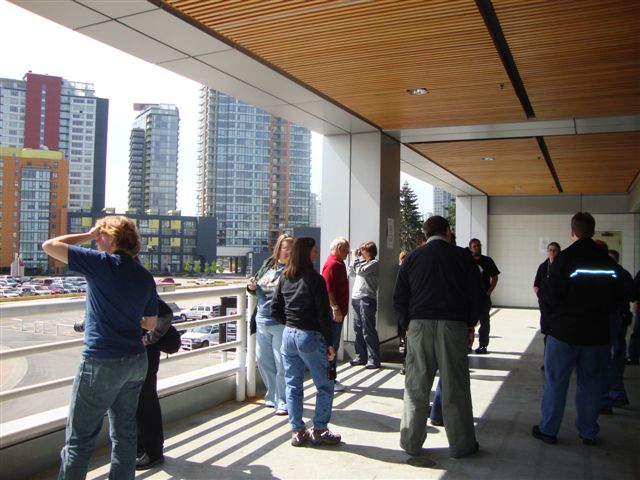 2010 stargate location tour