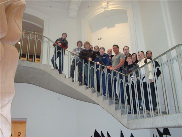 2010 stargate location tour