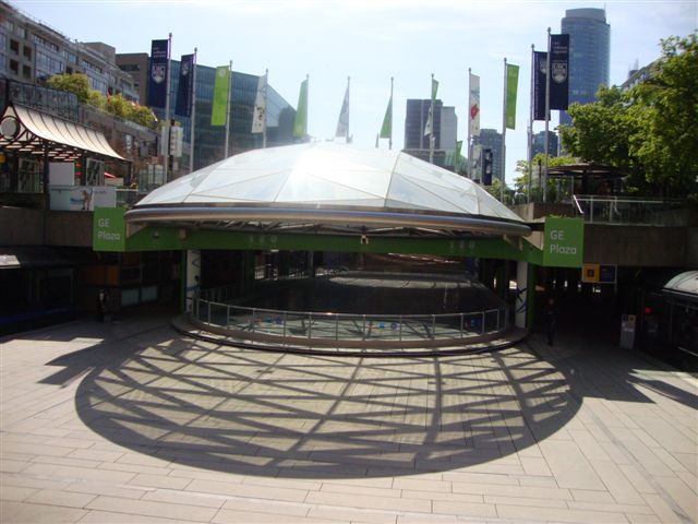 2010 stargate location tour