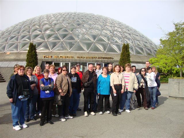 2010 stargate location tour