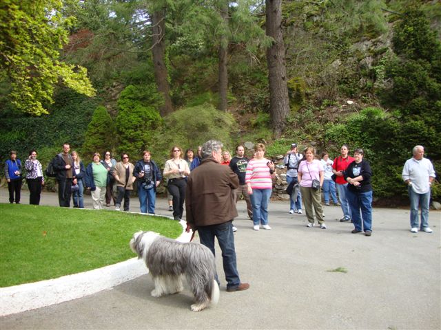 2010 stargate location tour