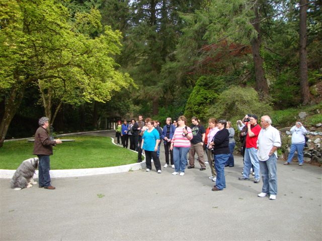 2010 stargate location tour