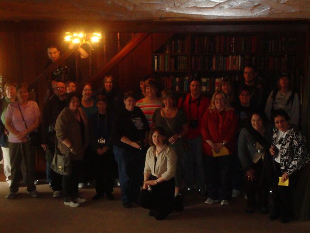 2010 stargate location tour
