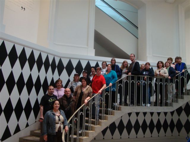 2010 stargate location tour