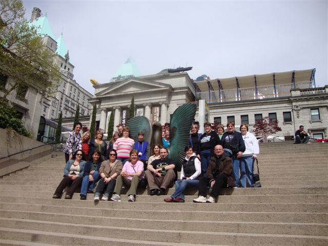 2010 stargate location tour