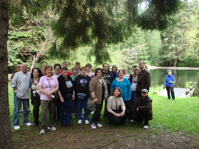 2010 stargate location tour