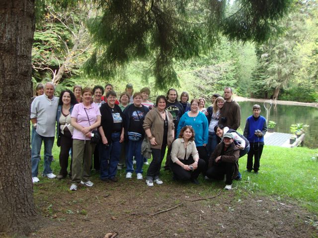 2010 stargate location tour