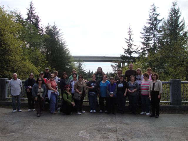 2010 stargate location tour