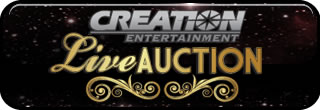 Creation's Live Auctions! Creation's Live Auctions!