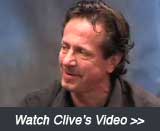 Clive Barker Video