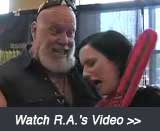 R.A. Mihailoff Video