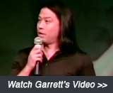 garrett wang video