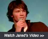 Jared Padalecki video