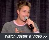 Justin Hartley2 video