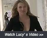 Lucy Lawless JB video