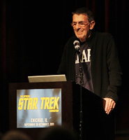 Nimoy Farewell