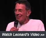 Leonard Nimoy Video