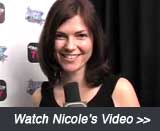 nicole de boer Video