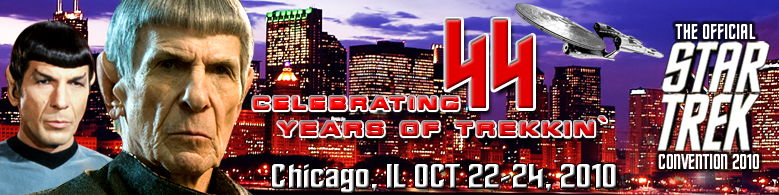 star trek chicago convention