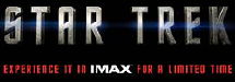 Check out the new Star Trek film in IMAX!