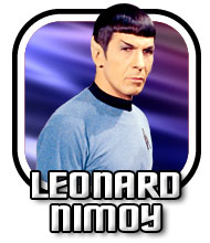 leonard nimoy