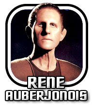 rene auberjoinois
