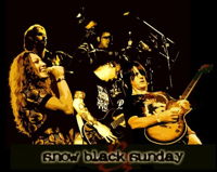 snow black sunday