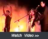 Kevin Rock and Roll video