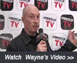 Wayne Pygram Video