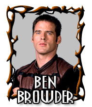 Ben Browder