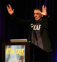 Nimoy Farewell