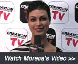 Morena Baccarin Video