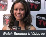 Summer Glau Video