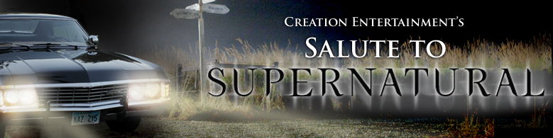Supernatural Convention