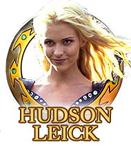 hudson leick