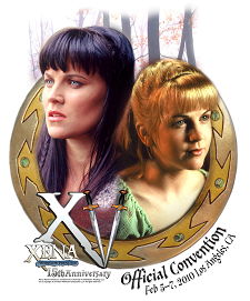 xena convention artwork