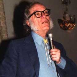 Issac Asimov