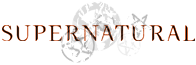 Shop Supernatural Merchandise & Photos