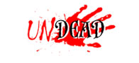 Shop UnDead Merchandise