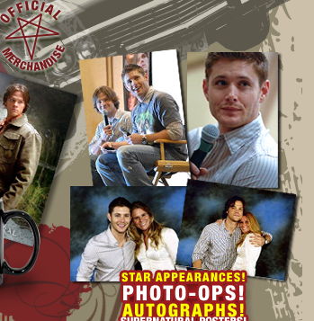 Jensen Ackles Jerrod Padalecki Photos