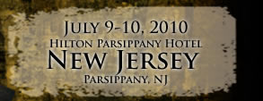 Supernatural Parsipany, New Jersey Convention