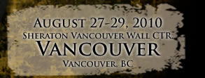 Supernatural Vancouver, BC Convention