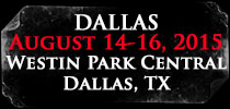 Dallas, Aug. 17-18, 2013, Westin Dallas/Fort Worth