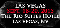 Las Vegas, April 13-14, 2013, Rio Suites Hotel