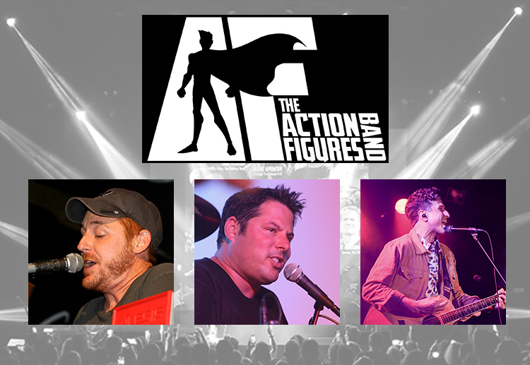 The Action Figures Band
