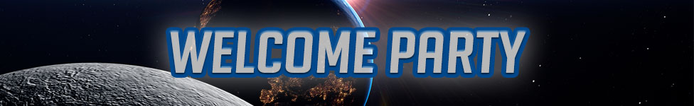 Welcome Party