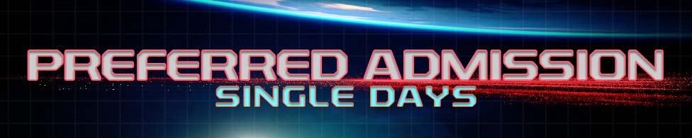 Preferred Admission Single Days
