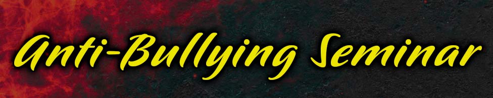 Anti-Bullying Seminar